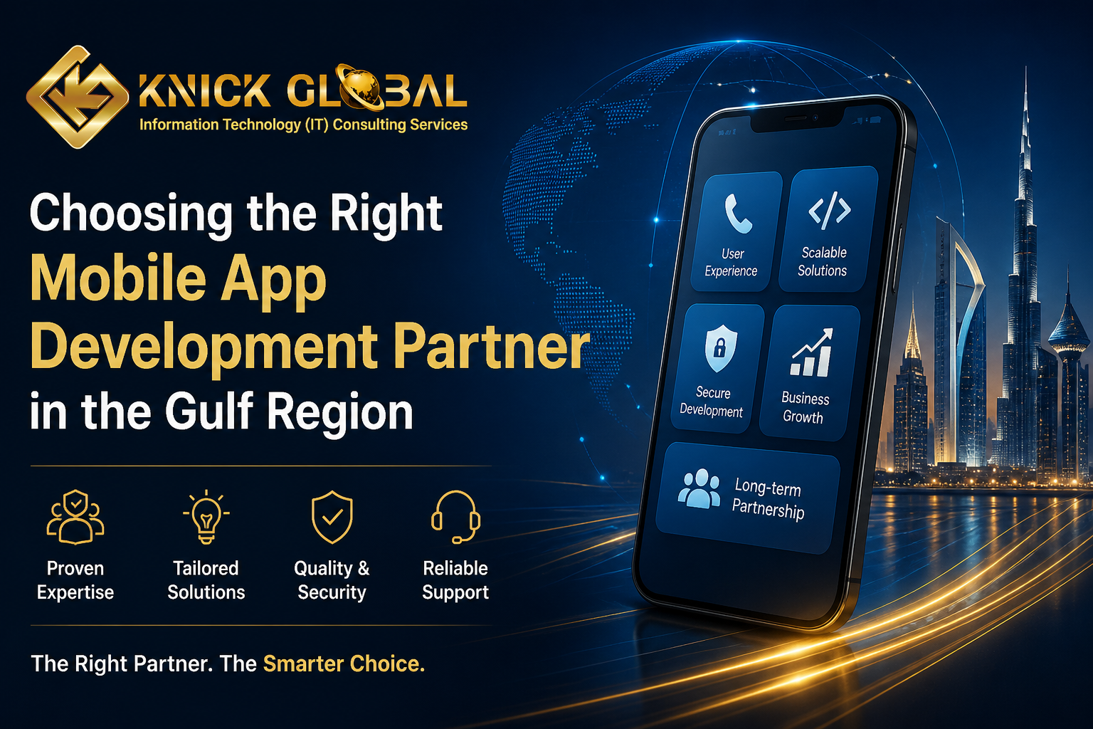 mobile app development company in Oman